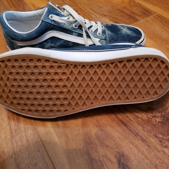 Tie dye vans - Picture 3 of 3